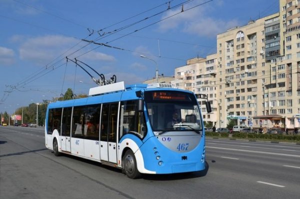 В России будут развивать отечественный общественный транспорт - «Политика»