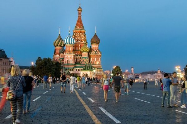 В Ростуризме рассчитывают, что РФ войдет в топ-12 туристических стран - «Политика»