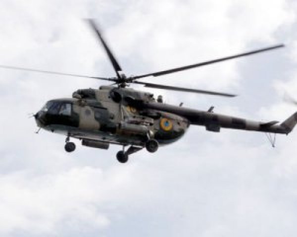 В Ровенской области упал вертолет ВСУ: никто не выжил - «Военное обозрение»