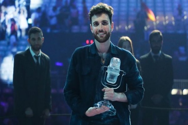 В сети утверждают, что победитель «Евровидения» нарушил правило конкурса - «Происшествия»
