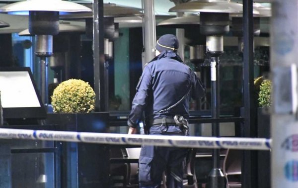 В Швеции прогремел взрыв в ресторане