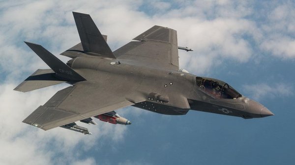 В США подтвердили, что F-35 имеет "российское происхождение" - «Происшествия»