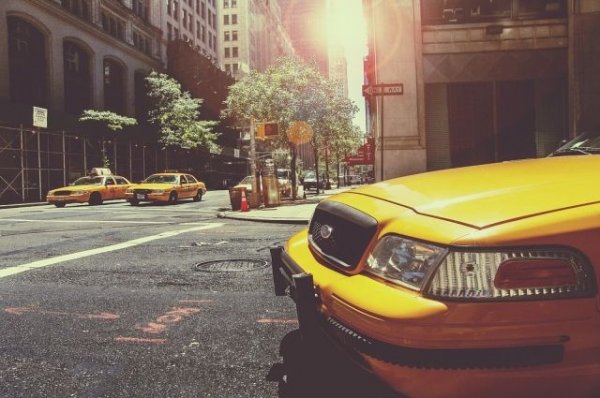 В США таксисты устроят всеобщую забастовку перед размещением акций Uber - «Политика»