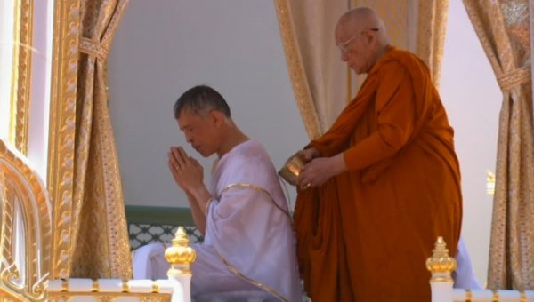 В Таиланде коронуют короля Раму Десятого - «Новости дня»