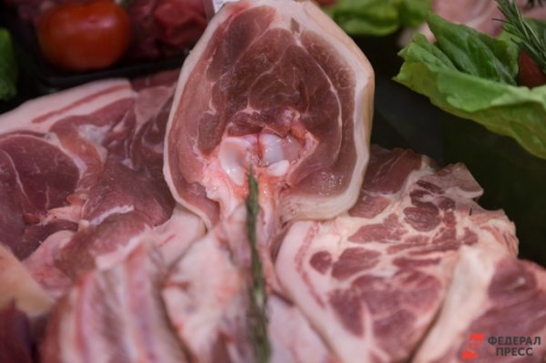 В Тюмени покупатель и продавец чуть не подрались за кусок мяса