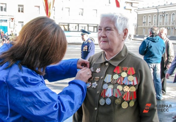 В Югре ко Дню Победы ветеранам выплатят около миллиона рублей