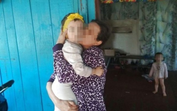 В Житомирской области родители-алкоголики сожгли в печи пятилетнюю дочь