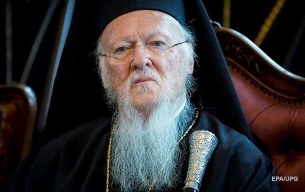 Варфоломей и глава церкви Греции обсудили "церковную проблему" Украины