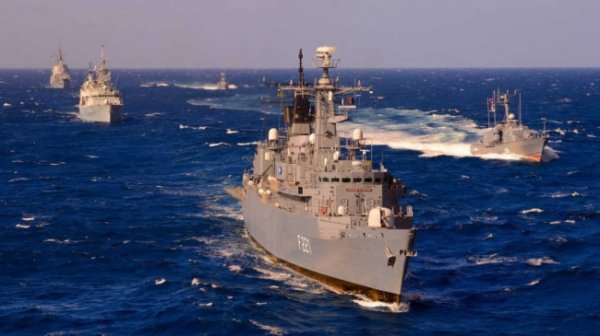 В Балтику вошла ещё одна группировка кораблей НАТО - «Новости Дня»