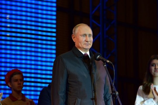 ВЦИОМ: почти 70% россиян одобряют деятельность президента - «Политика»