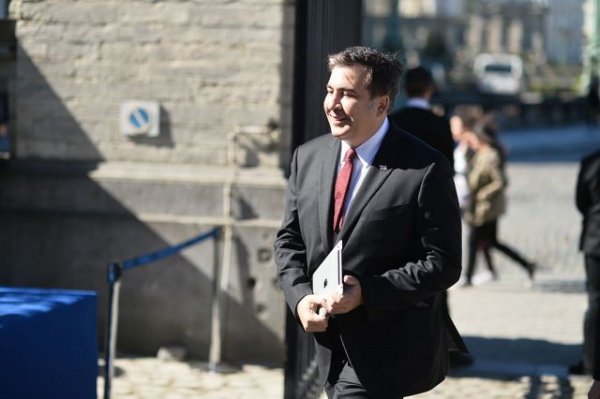 Верховный суд Грузии оставил в силе обвинительный приговор Саакашвили - «Политика»