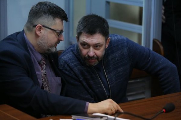 Верховный суд Украины отклонил жалобу Вышинского на незаконный арест - «Происшествия»