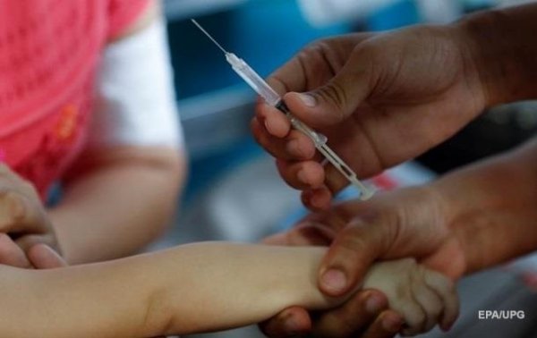Верховный Суд Украины запретил ребенку без прививок ходить в садик