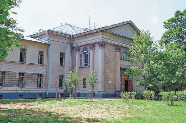 Верно, что старейшая больница Куркина стала объектом культурного наследия? | Куркино | Мой район - «Политика»