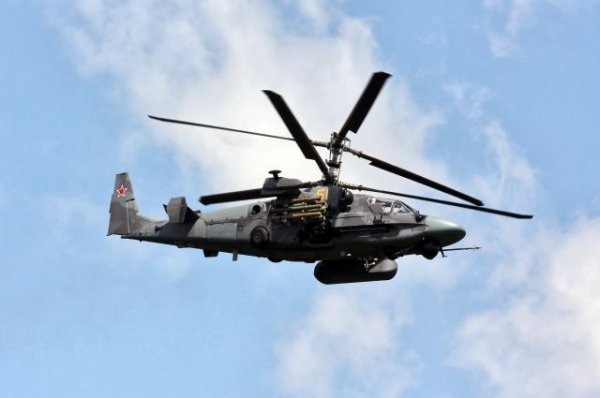 Вертолеты «Аллигаторы» будут лучше находить и сбивать воздушные цели - «Политика»