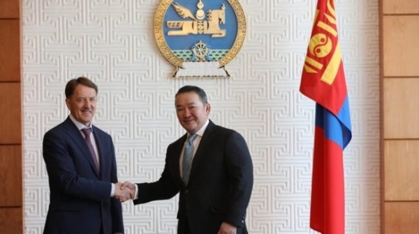 Власти Монголии пригласили Путина на юбилей победы на Халхин-Голе - «Новости Дня»