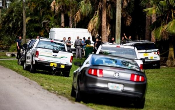 Во Флориде упал самолет: есть жертвы