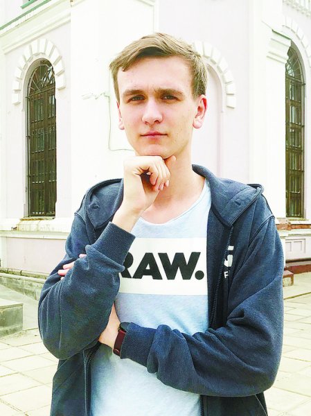 Волгоград помог 20-летнему жителю Германии определиться с профессией.