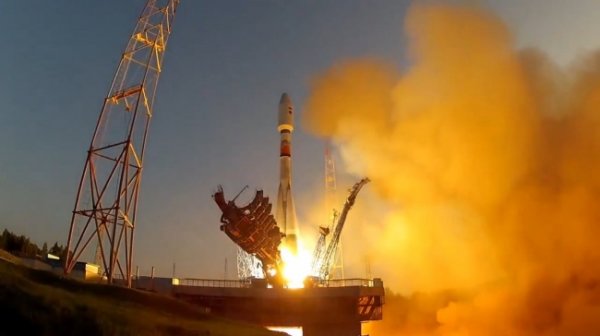 В Плесецке успешно запущена ракета «Союз-2.1б» со спутником «Глонасс-М» - «Новости Дня»