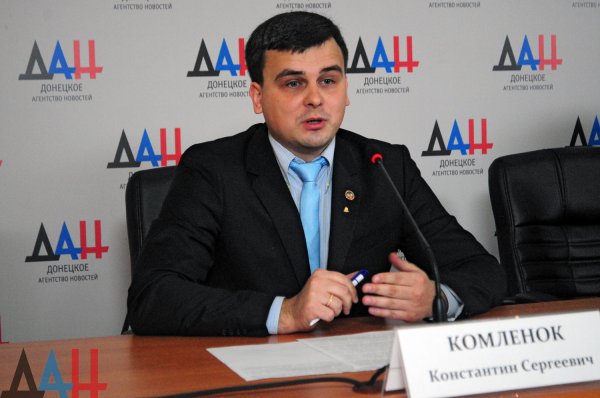 Временная избирательная комиссия подвела итоги голосования на выборах в Молодежный Парламент ДНР