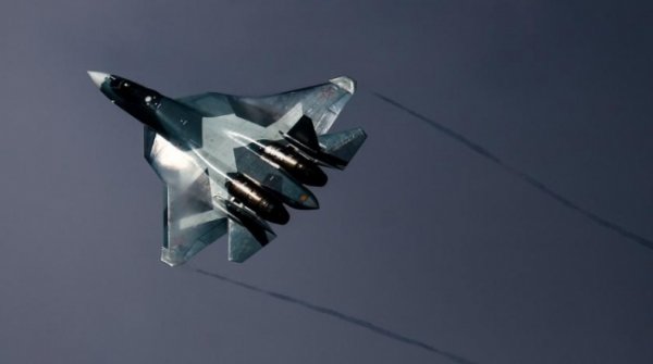 В США усомнились в реальной стоимости российских Су-57 - «Новости Дня»