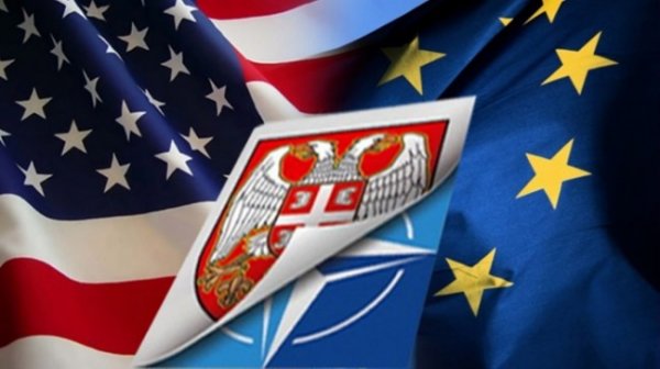 «Вступление Сербии в НАТО напомнит России об итогах Крымской войны» - «Новости Дня»
