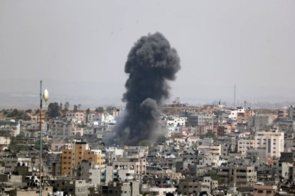 ВВС Израиля ликвидировали одного из командиров в секторе Газа - «Происшествия»