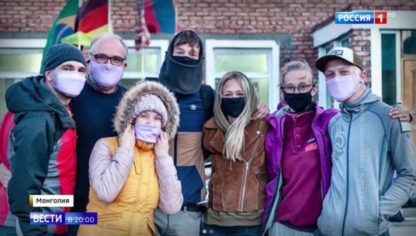 Выбраться нельзя: туристы из России не могут покинуть Монголию из-за чумы - «Новости дня»
