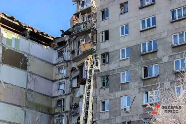 Выживший при взрыве многоэтажки Ваня Фокин прошел курс лечения в Челябинске