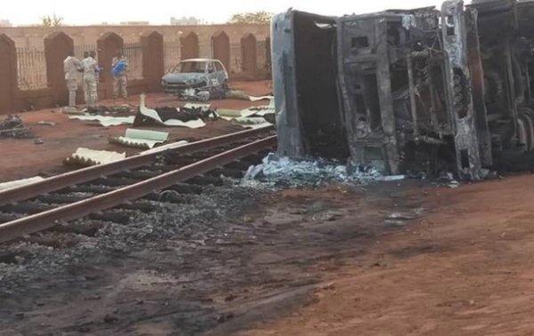 Взрыв бензовоза в Нигере унес жизни 58 человек - «Новости Дня»