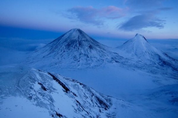 Японский турист погиб при восхождении на вулкан на Камчатке - «Происшествия»