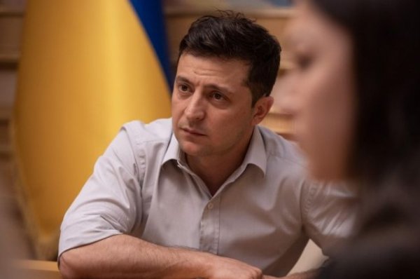 Зеленский хочет превратить Украину в «базу для покорения мира» - «Происшествия»