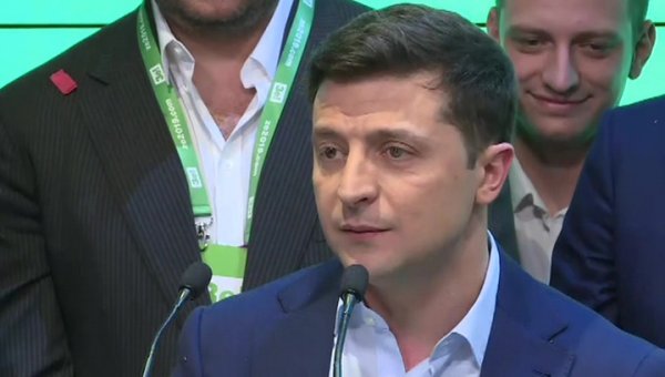 Зеленский назначил главу своей администрации - «Новости дня»