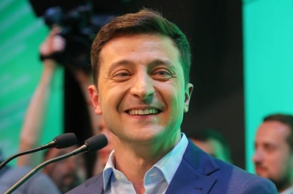 Зеленский объявил публичный конкурс на пост своего пресс-секретаря - «Происшествия»