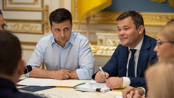 Зеленский прокомментировал отказ рады рассмотреть его законопроект - «Авто новости»