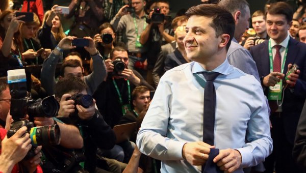 Зеленский сможет пользоваться элитным крымским пентхаусом, но при одном условии - «Новости дня»