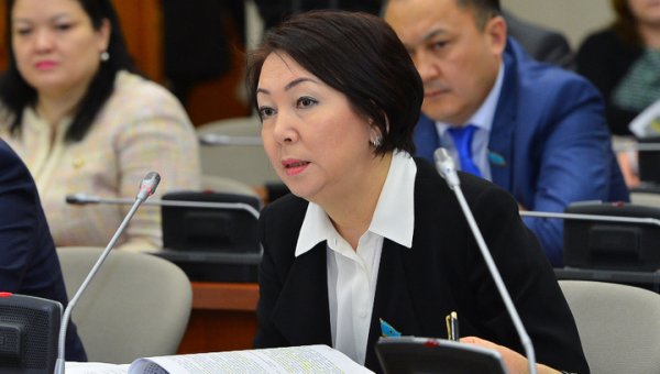 Женщина впервые попробует возглавить Казахстан - «Новости дня»