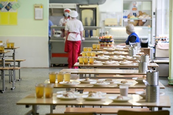 Мэр Казани дал распоряжение: чиновники месяц будут обедать в школьных столовых - «Общество»