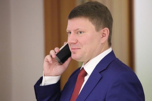 Мэр Красноярска отказался сносить сквер ради храма - «Новости Дня»