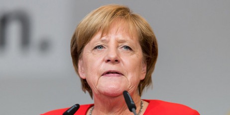 Меркель сделала громкое заявление о своей политической карьере - «Общество»