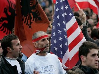 МИД России: Провокация сепаратистов в Косово грозит непредсказуемыми последствиями - «Технологии»