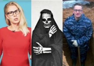 Могильный фетишизм: кого и зачем муж Соболь водит на кладбища - «Новости дня»