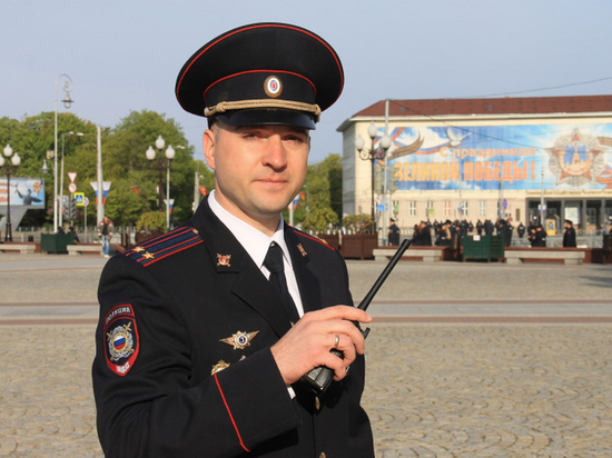 МВД: военный парад в Калининграде прошёл без происшествий