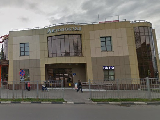 На автовокзале Новомосковска мужчина чуть не совершил убийство