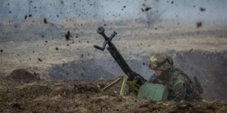 На Донбассе в пятницу ранен украинский военный - «Происшествия»