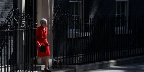 На посаду прем'єра Британії претендують вже 10 кандидатів - «Экономика»