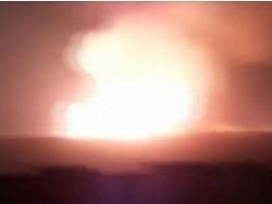 На севере Свердловской области произошел разрыв и возгорание газопровода Ямбург — Поволж - «Спорт»
