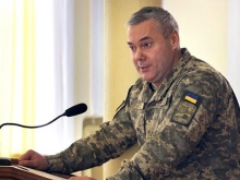 Наев: На Донбассе и в Крыму суммарно пребывает около 75 000 российских солдат - «Военное обозрение»