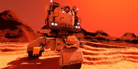 NASA предложило всем желающим отправить свое имя на Марс - «Культура»