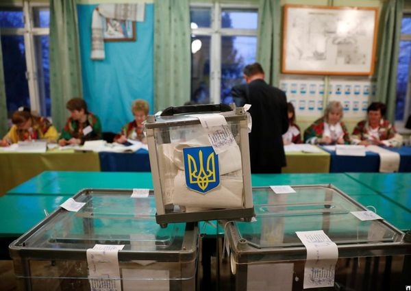 На Украине опубликовали итоги выборов президента - «Новости Дня»